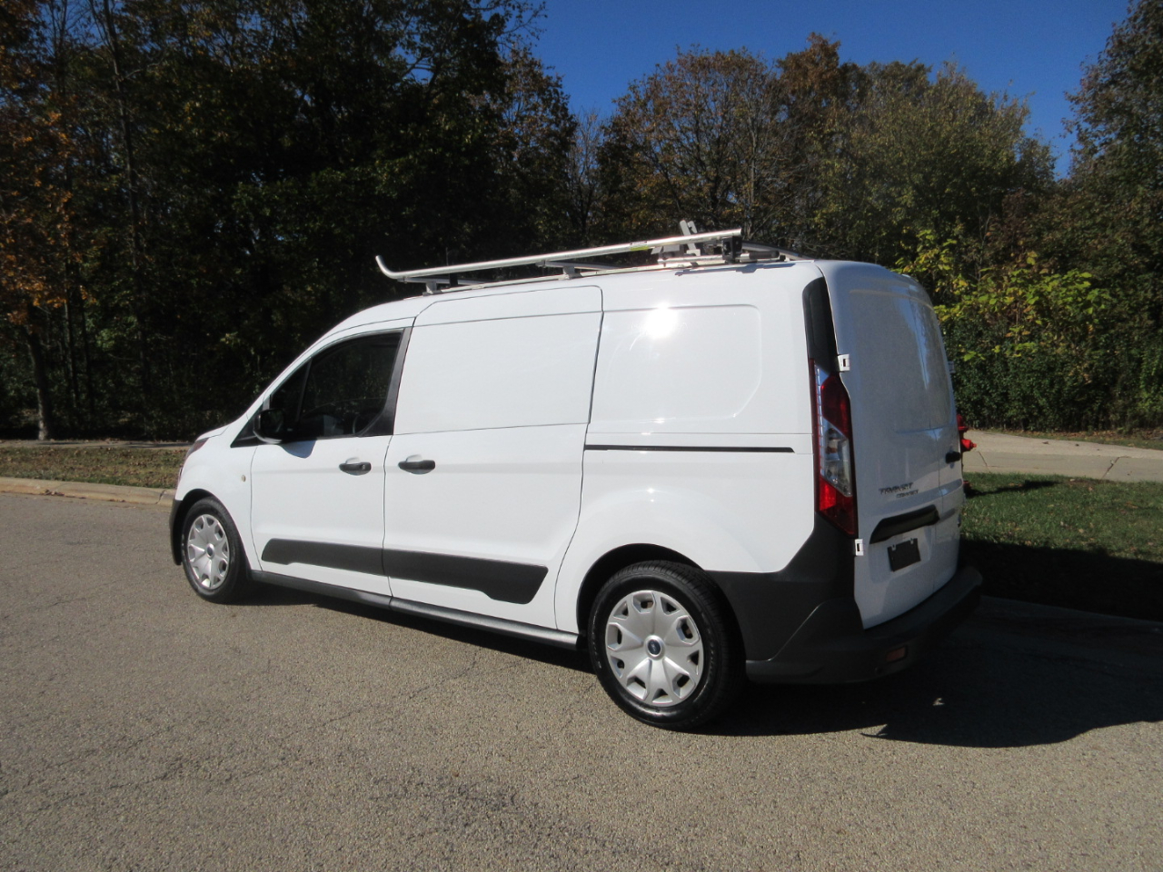 Ford Transit Connect Cargo Van XL LWB w/Rear 180 Degree Door 2018 Ford Transit Connect Cargo Van XL LWB w/Rear 180 Degree Door 2018