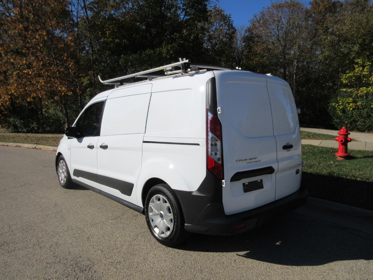 Ford Transit Connect Cargo Van XL LWB w/Rear 180 Degree Door 2018 Ford Transit Connect Cargo Van XL LWB w/Rear 180 Degree Door 2018