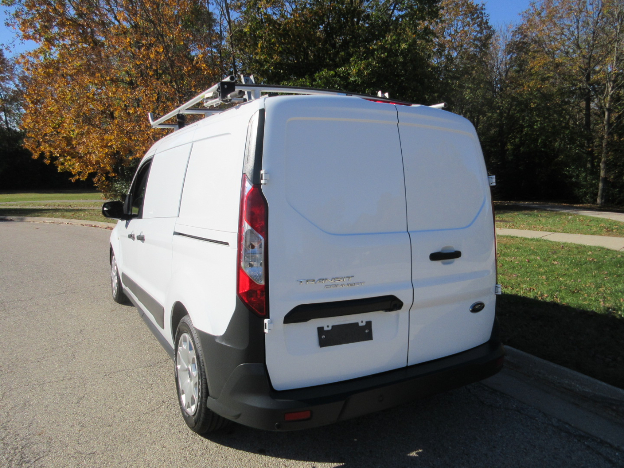 Ford Transit Connect Cargo Van XL LWB w/Rear 180 Degree Door 2018 Ford Transit Connect Cargo Van XL LWB w/Rear 180 Degree Door 2018