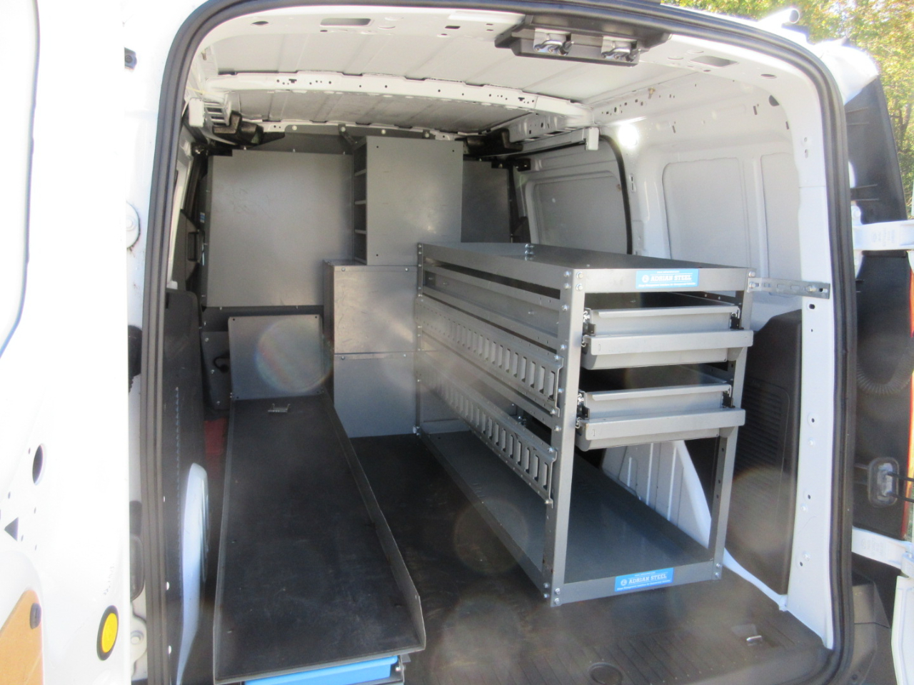Ford Transit Connect Cargo Van XL LWB w/Rear 180 Degree Door 2018 Ford Transit Connect Cargo Van XL LWB w/Rear 180 Degree Door 2018