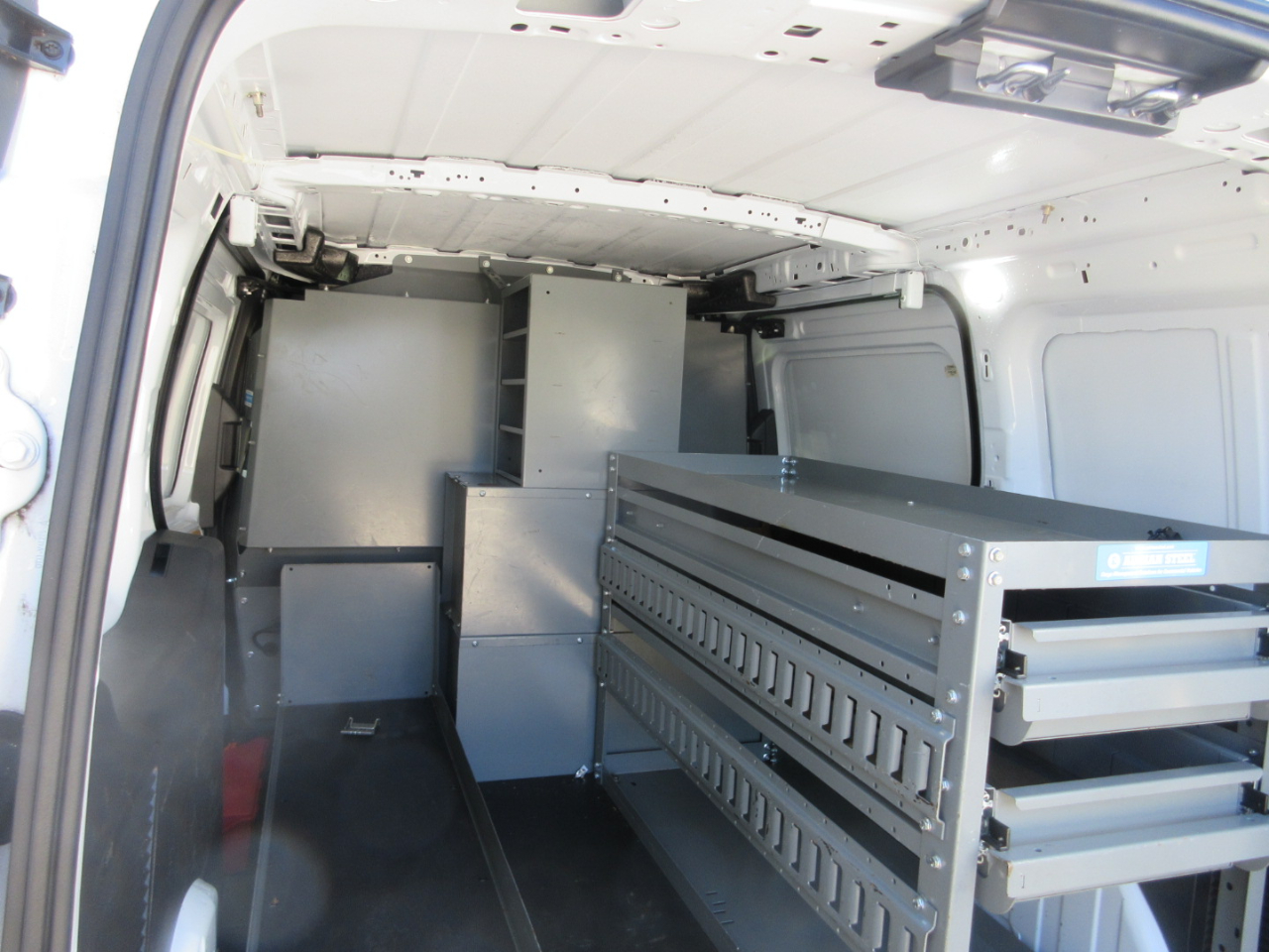 Ford Transit Connect Cargo Van XL LWB w/Rear 180 Degree Door 2018 Ford Transit Connect Cargo Van XL LWB w/Rear 180 Degree Door 2018