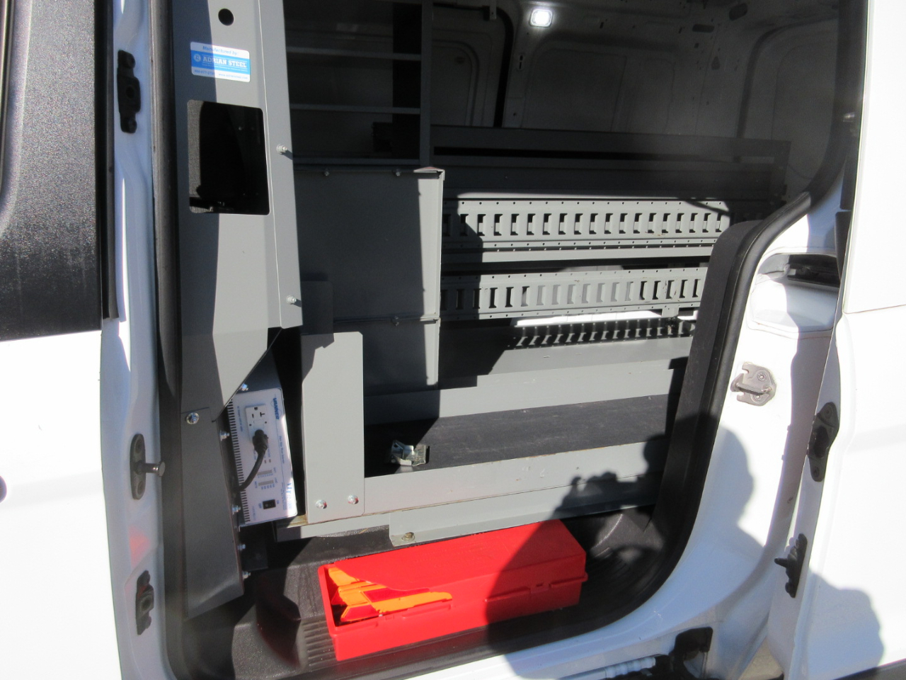 Ford Transit Connect Cargo Van XL LWB w/Rear 180 Degree Door 2018 Ford Transit Connect Cargo Van XL LWB w/Rear 180 Degree Door 2018