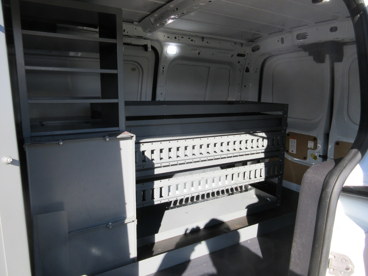 Ford Transit Connect Cargo Van XL LWB w/Rear 180 Degree Door 2018 Ford Transit Connect Cargo Van XL LWB w/Rear 180 Degree Door 2018