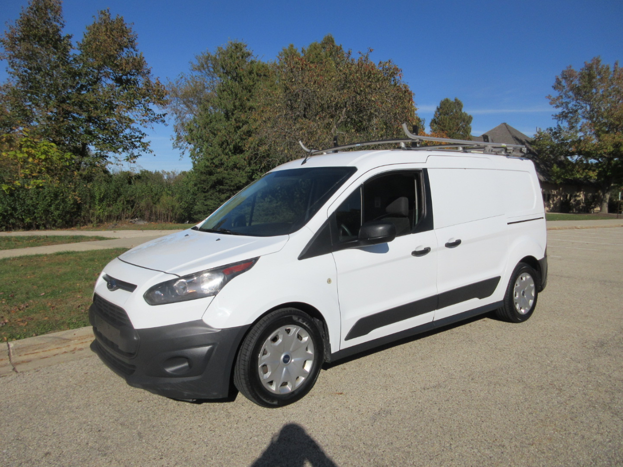 Ford Transit Connect Cargo Van XL LWB w/Rear 180 Degree Door 2018 Ford Transit Connect Cargo Van XL LWB w/Rear 180 Degree Door 2018