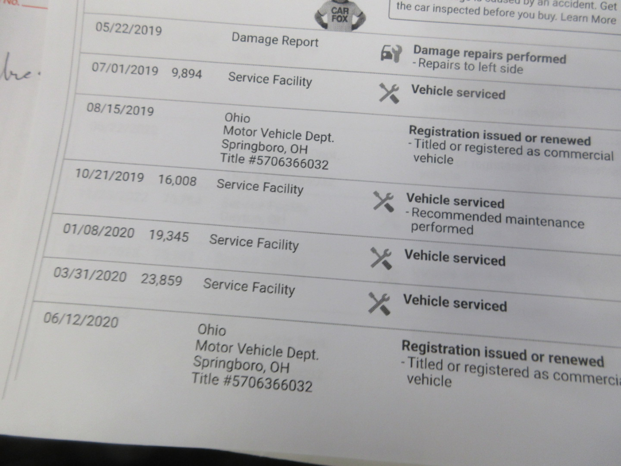 Ford Transit Connect Cargo Van XL LWB w/Rear 180 Degree Door 2018 Ford Transit Connect Cargo Van XL LWB w/Rear 180 Degree Door 2018