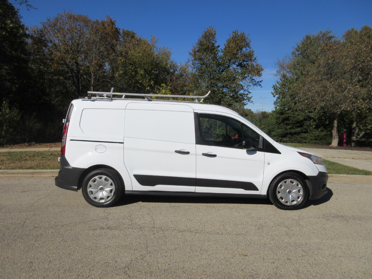 Ford Transit Connect Cargo Van XL LWB w/Rear 180 Degree Door 2018 Ford Transit Connect Cargo Van XL LWB w/Rear 180 Degree Door 2018