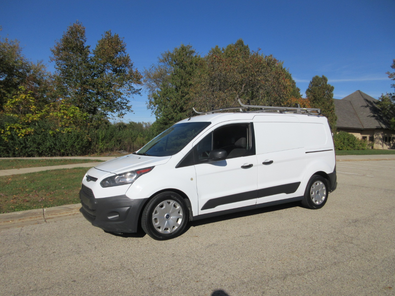 Ford Transit Connect Cargo Van XL LWB w/Rear 180 Degree Door 2018 Ford Transit Connect Cargo Van XL LWB w/Rear 180 Degree Door 2018
