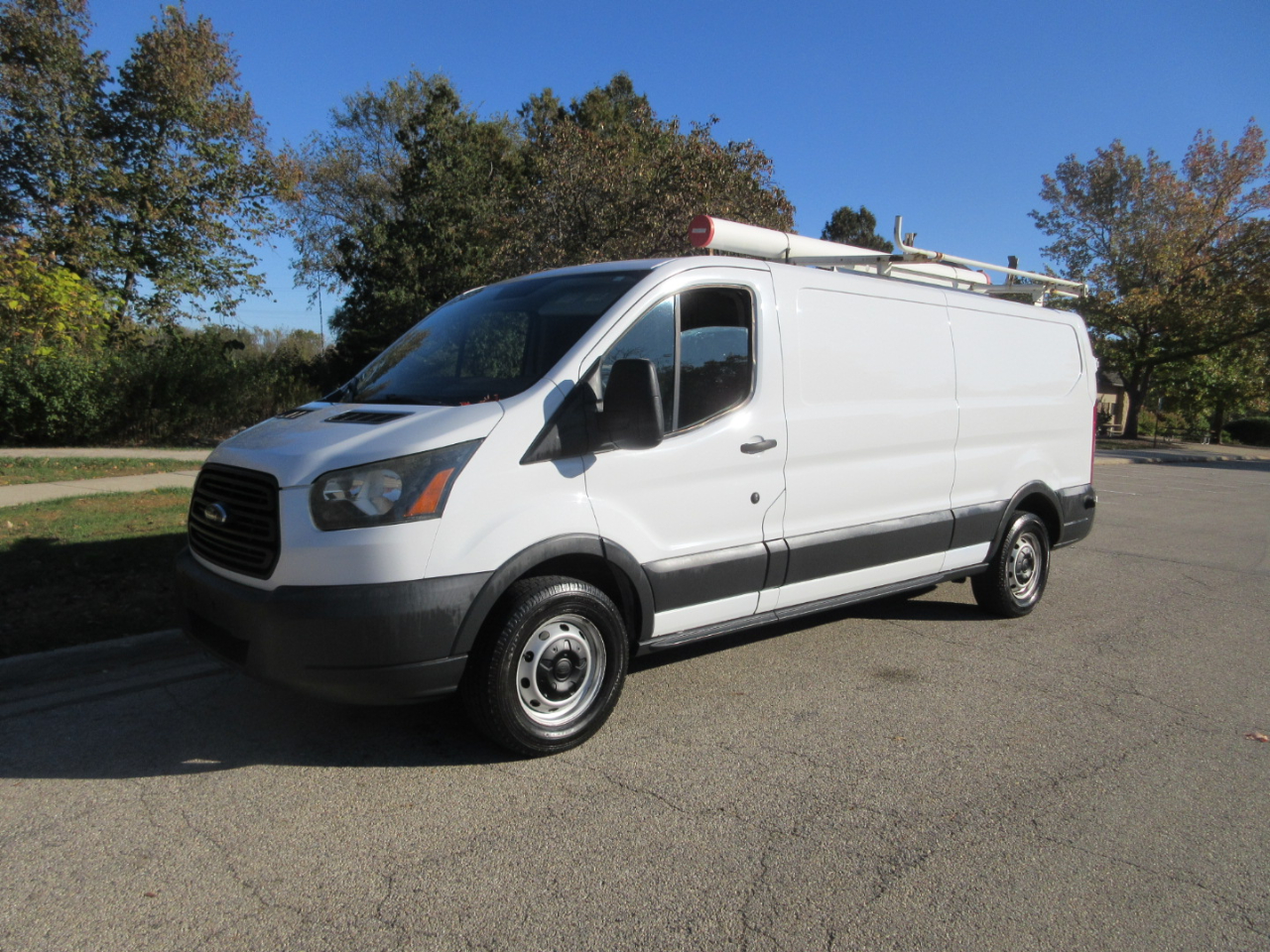 Ford Transit 150 Van Low Roof 60/40 Pass. 148-in. WB 2015 Ford Transit 150 Van Low Roof 60/40 Pass. 148-in. WB 2015