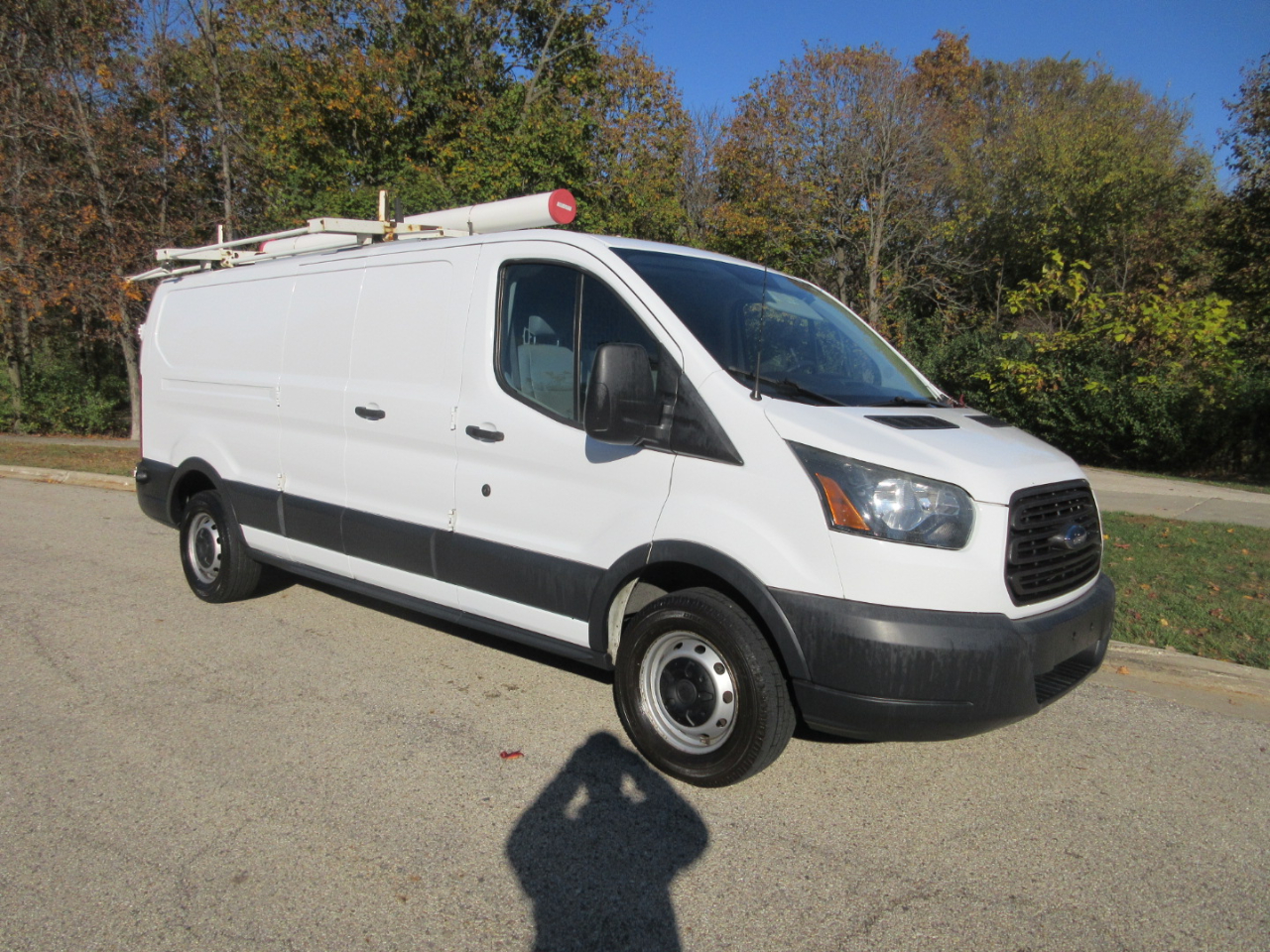 Ford Transit 150 Van Low Roof 60/40 Pass. 148-in. WB 2015 Ford Transit 150 Van Low Roof 60/40 Pass. 148-in. WB 2015