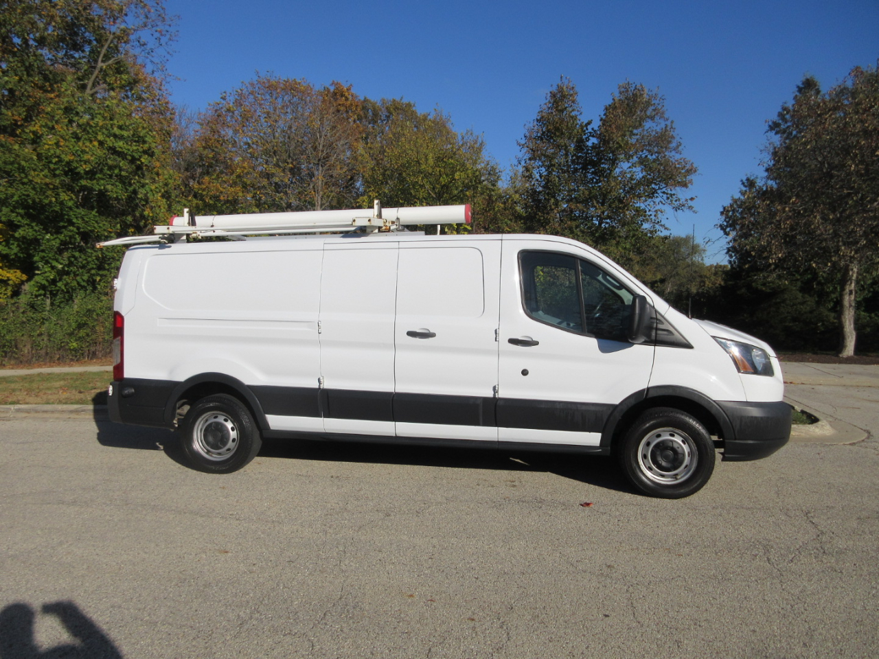 Ford Transit 150 Van Low Roof 60/40 Pass. 148-in. WB 2015 Ford Transit 150 Van Low Roof 60/40 Pass. 148-in. WB 2015