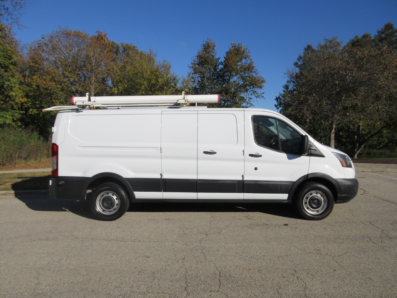 Ford Transit 150 Van Low Roof 60/40 Pass. 148-in. WB 2015 Ford Transit 150 Van Low Roof 60/40 Pass. 148-in. WB 2015