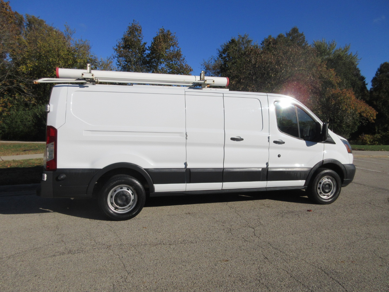 Ford Transit 150 Van Low Roof 60/40 Pass. 148-in. WB 2015 Ford Transit 150 Van Low Roof 60/40 Pass. 148-in. WB 2015