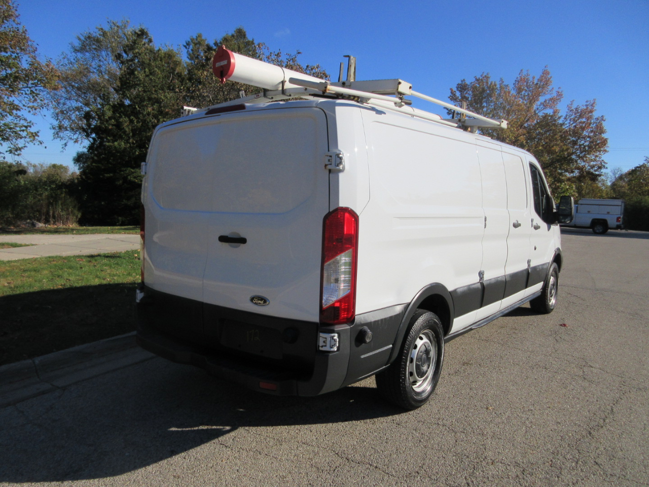Ford Transit 150 Van Low Roof 60/40 Pass. 148-in. WB 2015 Ford Transit 150 Van Low Roof 60/40 Pass. 148-in. WB 2015