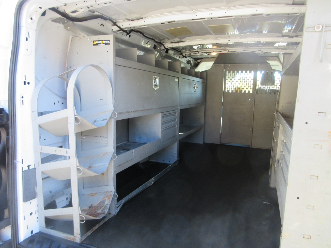 Ford Transit 150 Van Low Roof 60/40 Pass. 148-in. WB 2015 Ford Transit 150 Van Low Roof 60/40 Pass. 148-in. WB 2015