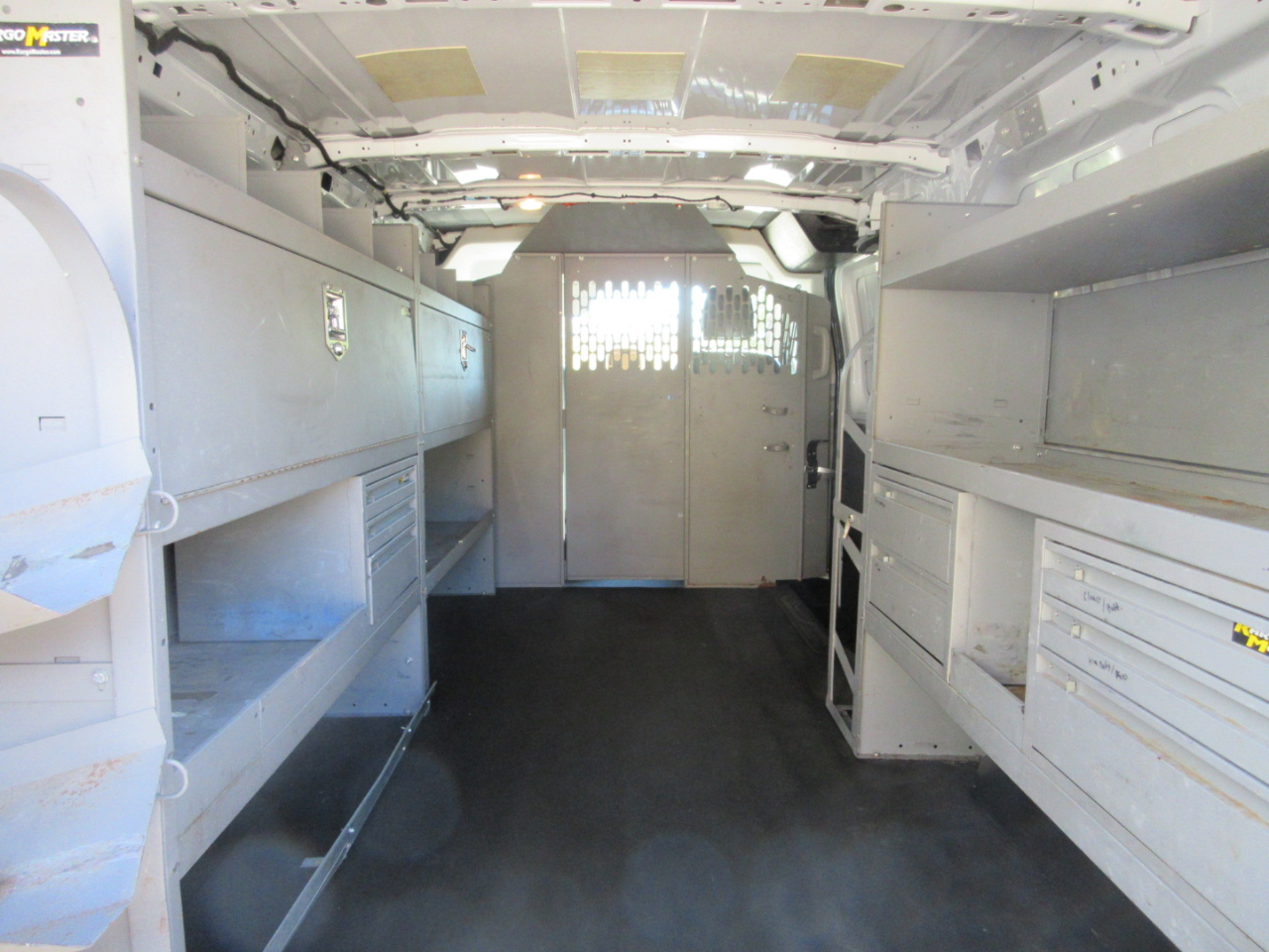Ford Transit 150 Van Low Roof 60/40 Pass. 148-in. WB 2015 Ford Transit 150 Van Low Roof 60/40 Pass. 148-in. WB 2015