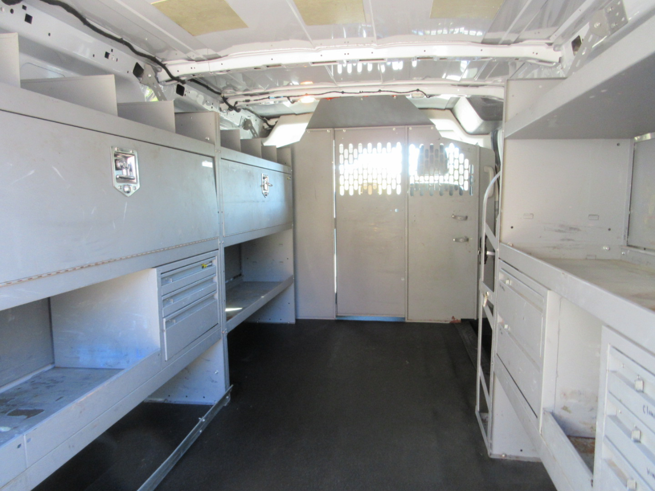 Ford Transit 150 Van Low Roof 60/40 Pass. 148-in. WB 2015 Ford Transit 150 Van Low Roof 60/40 Pass. 148-in. WB 2015