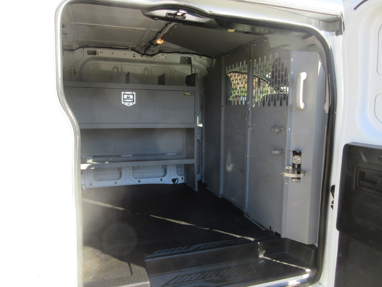 Ford Transit 150 Van Low Roof 60/40 Pass. 148-in. WB 2015 Ford Transit 150 Van Low Roof 60/40 Pass. 148-in. WB 2015