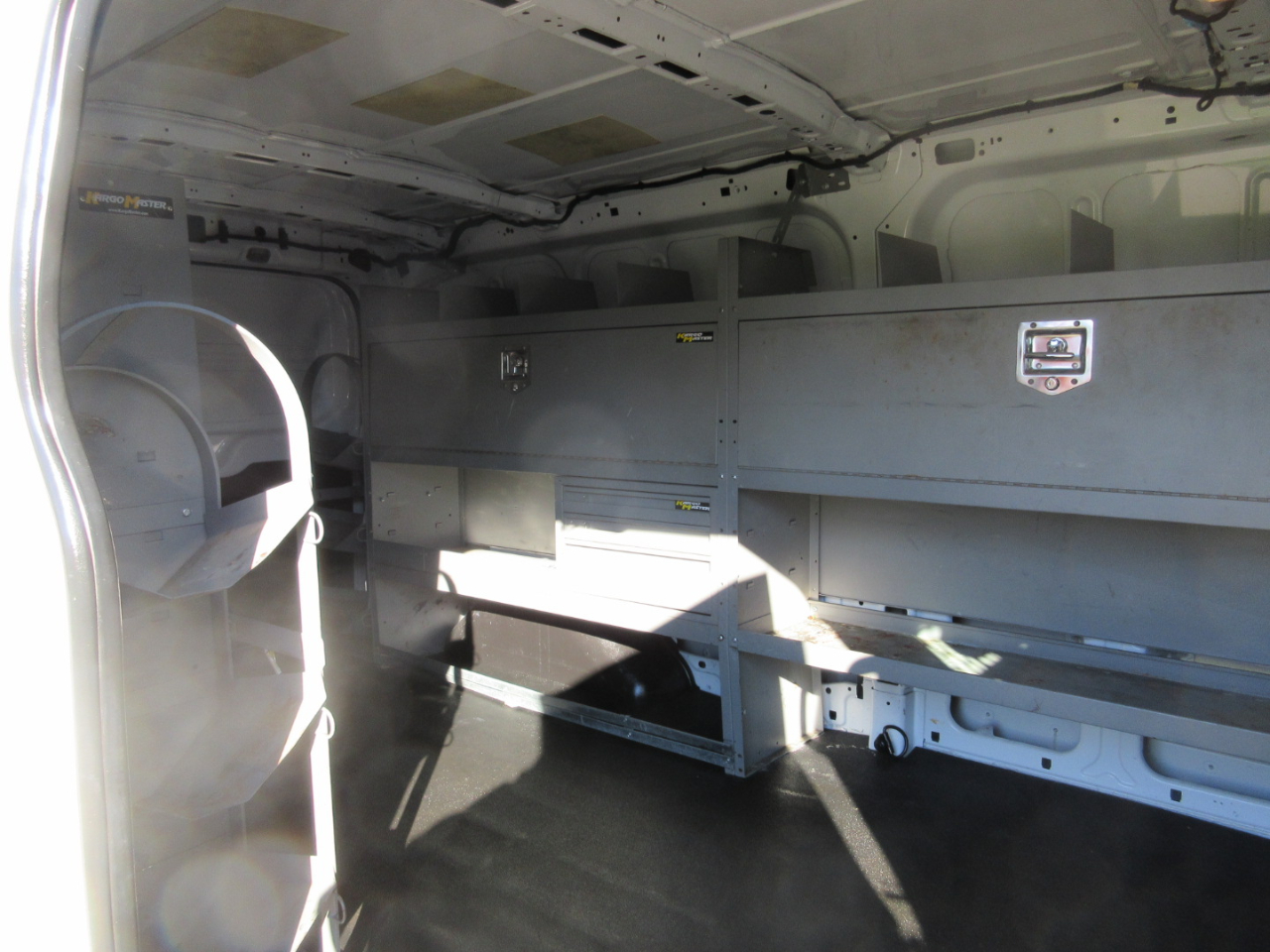 Ford Transit 150 Van Low Roof 60/40 Pass. 148-in. WB 2015 Ford Transit 150 Van Low Roof 60/40 Pass. 148-in. WB 2015