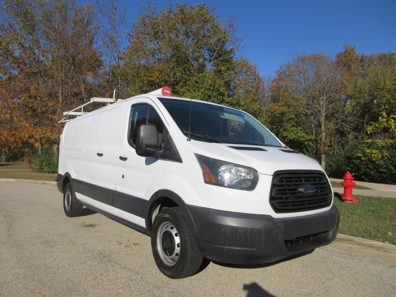 Ford Transit 150 Van Low Roof 60/40 Pass. 148-in. WB 2015 Ford Transit 150 Van Low Roof 60/40 Pass. 148-in. WB 2015