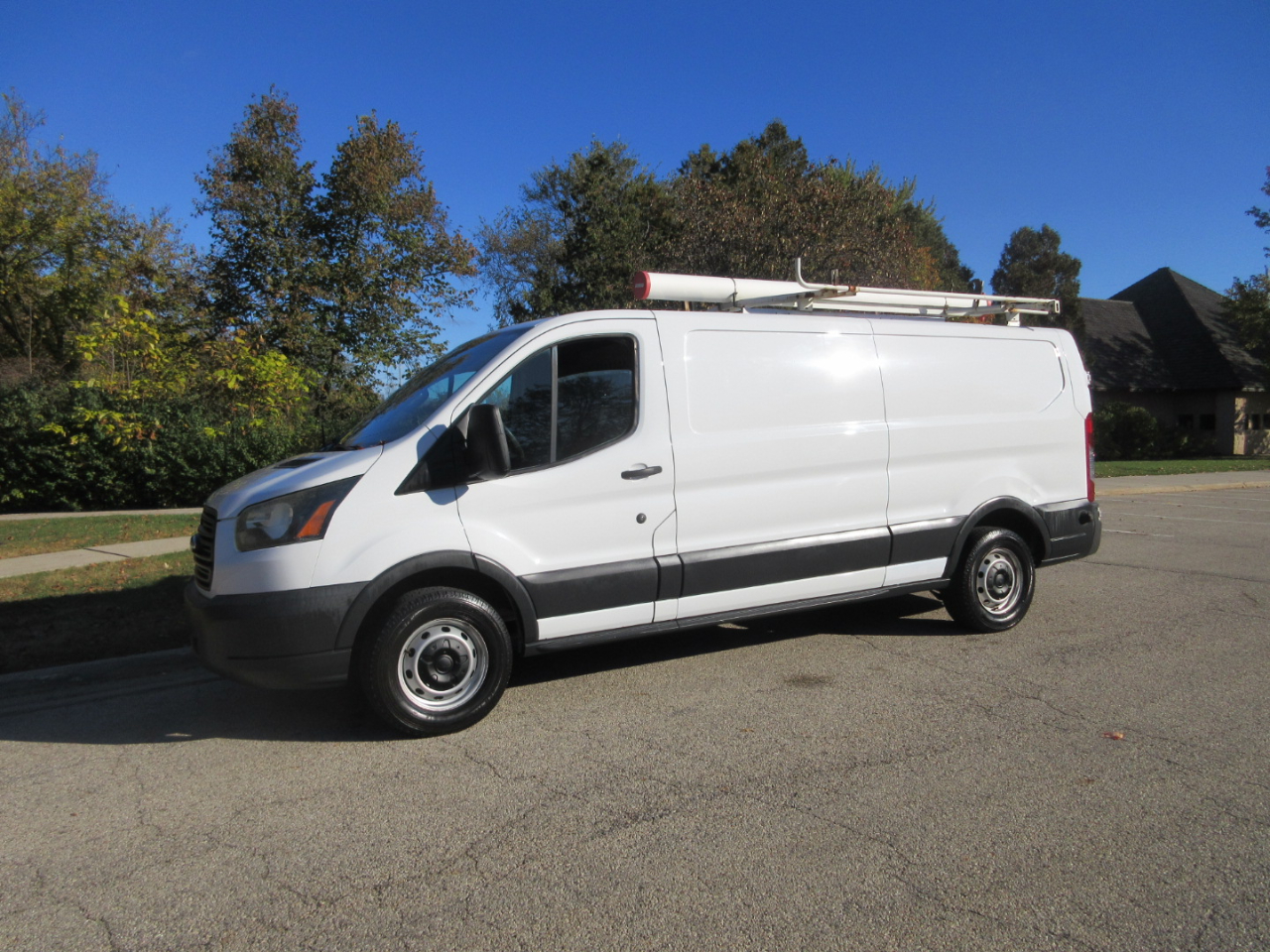 Ford Transit 150 Van Low Roof 60/40 Pass. 148-in. WB 2015 Ford Transit 150 Van Low Roof 60/40 Pass. 148-in. WB 2015