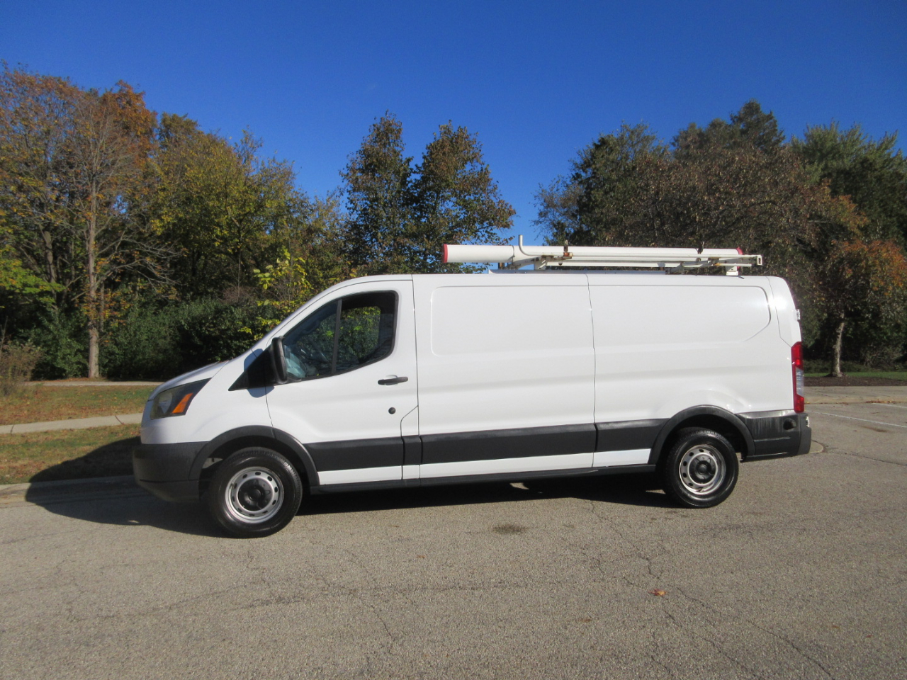 Ford Transit 150 Van Low Roof 60/40 Pass. 148-in. WB 2015 Ford Transit 150 Van Low Roof 60/40 Pass. 148-in. WB 2015