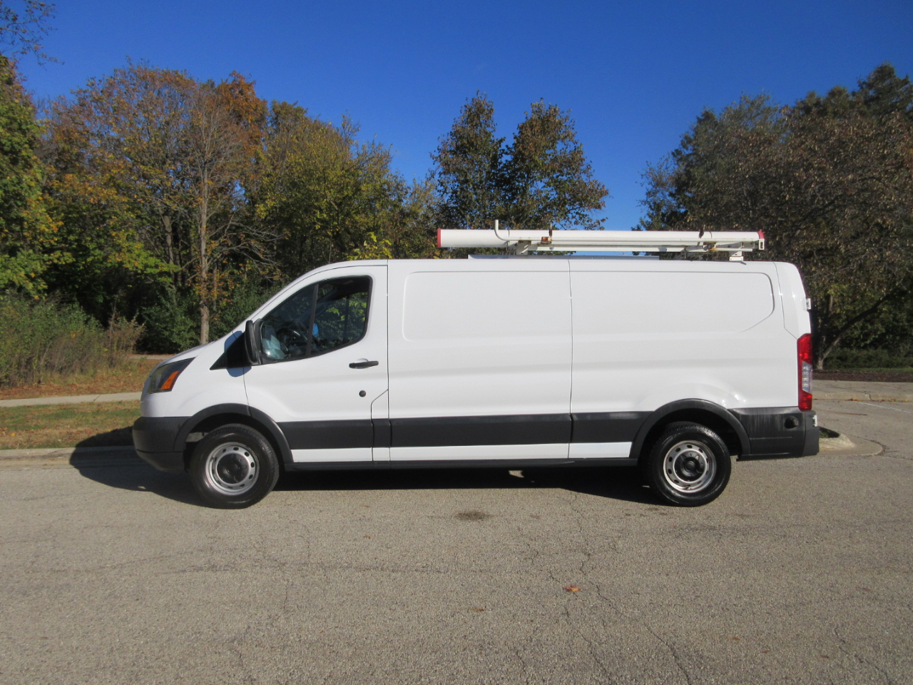 Ford Transit 150 Van Low Roof 60/40 Pass. 148-in. WB 2015 Ford Transit 150 Van Low Roof 60/40 Pass. 148-in. WB 2015