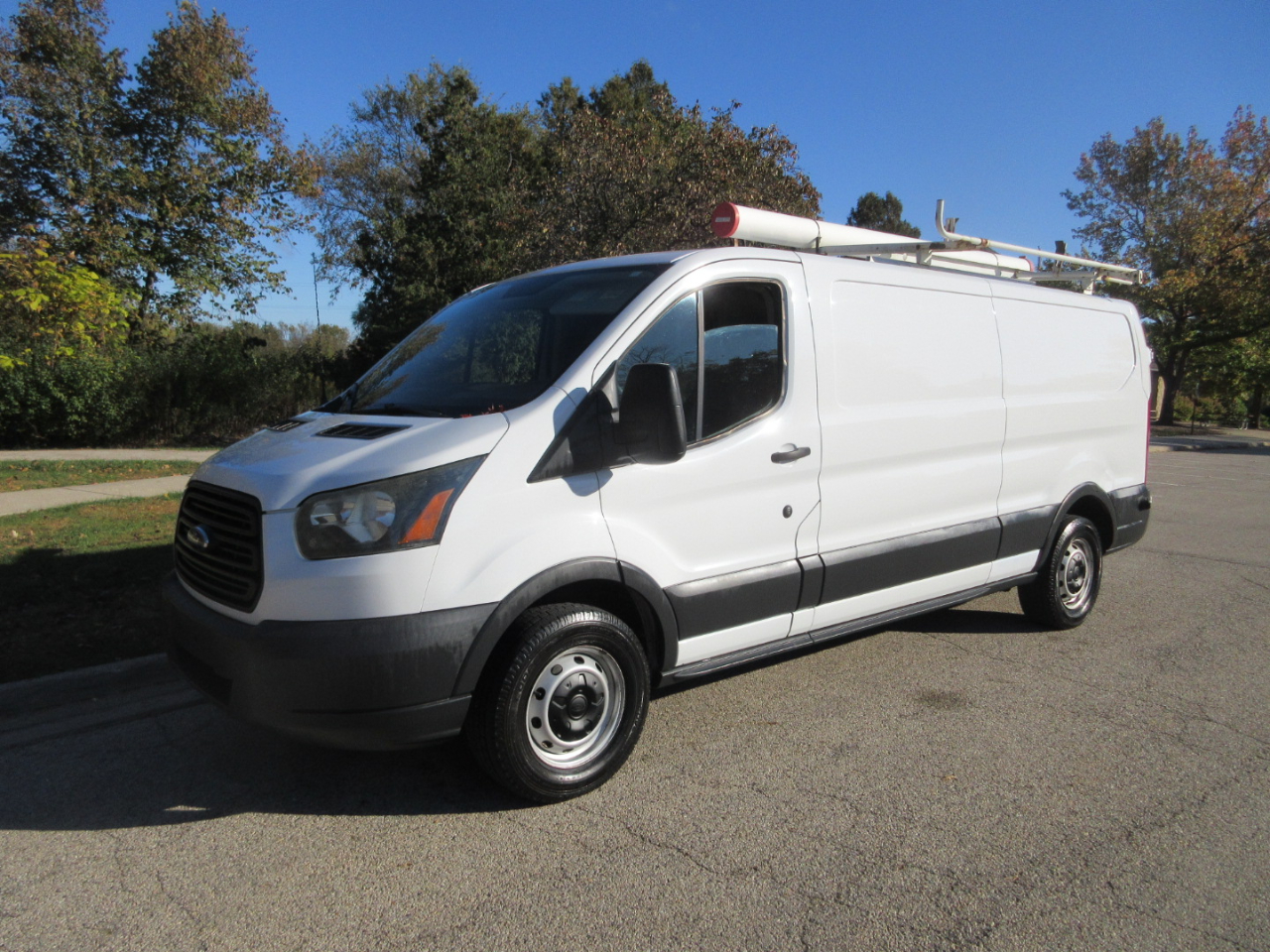 Ford Transit 150 Van Low Roof 60/40 Pass. 148-in. WB 2015 Ford Transit 150 Van Low Roof 60/40 Pass. 148-in. WB 2015