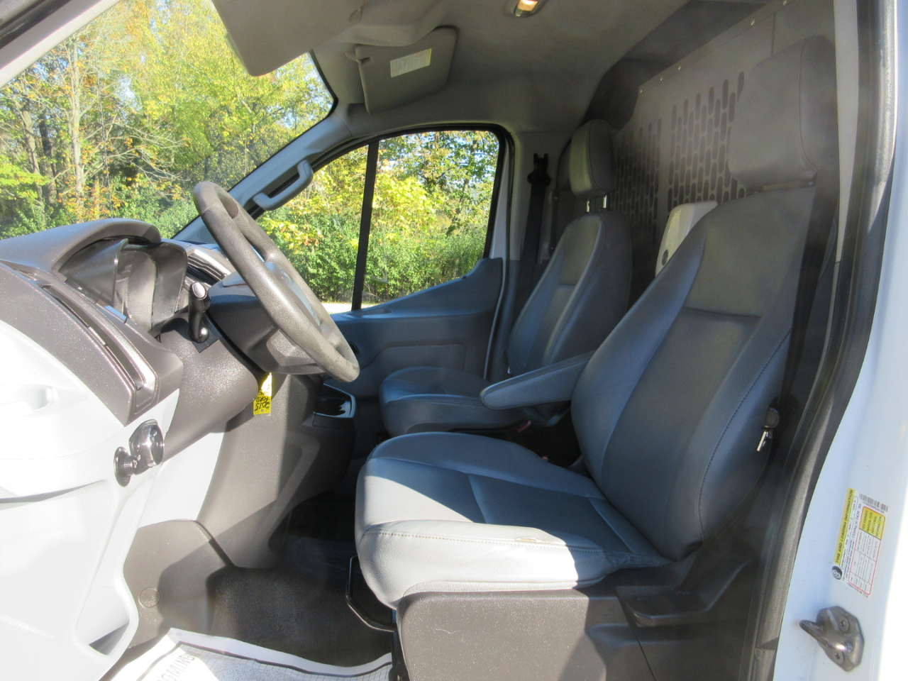 Ford Transit 150 Van Low Roof 60/40 Pass. 148-in. WB 2015 Ford Transit 150 Van Low Roof 60/40 Pass. 148-in. WB 2015