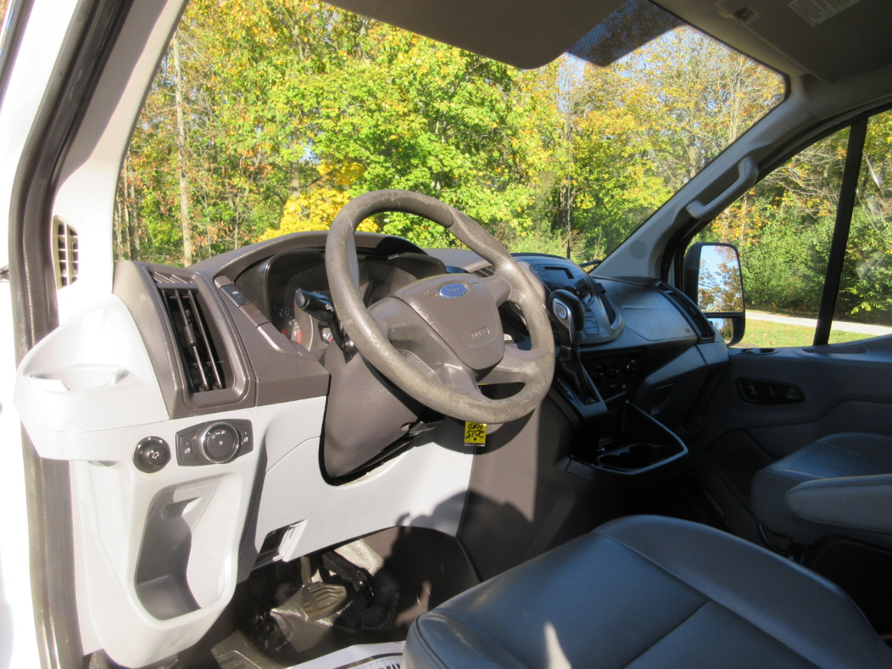 Ford Transit 150 Van Low Roof 60/40 Pass. 148-in. WB 2015 Ford Transit 150 Van Low Roof 60/40 Pass. 148-in. WB 2015