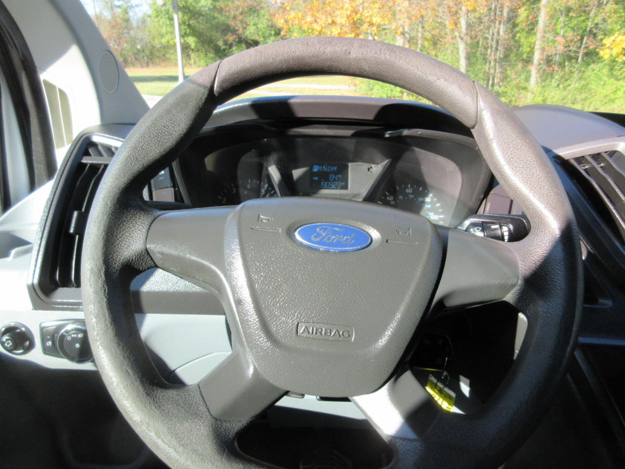 Ford Transit 150 Van Low Roof 60/40 Pass. 148-in. WB 2015 Ford Transit 150 Van Low Roof 60/40 Pass. 148-in. WB 2015
