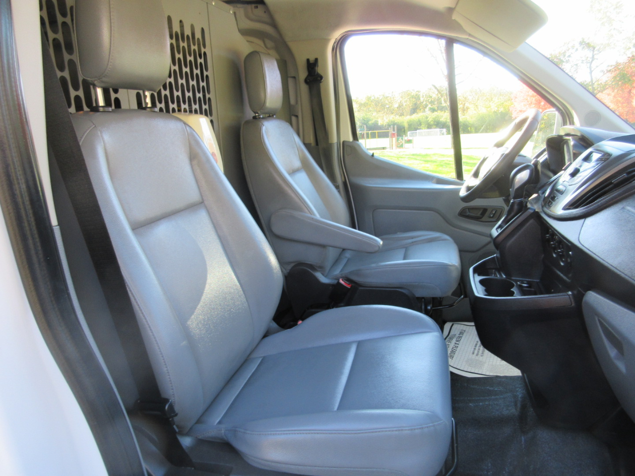 Ford Transit 150 Van Low Roof 60/40 Pass. 148-in. WB 2015 Ford Transit 150 Van Low Roof 60/40 Pass. 148-in. WB 2015