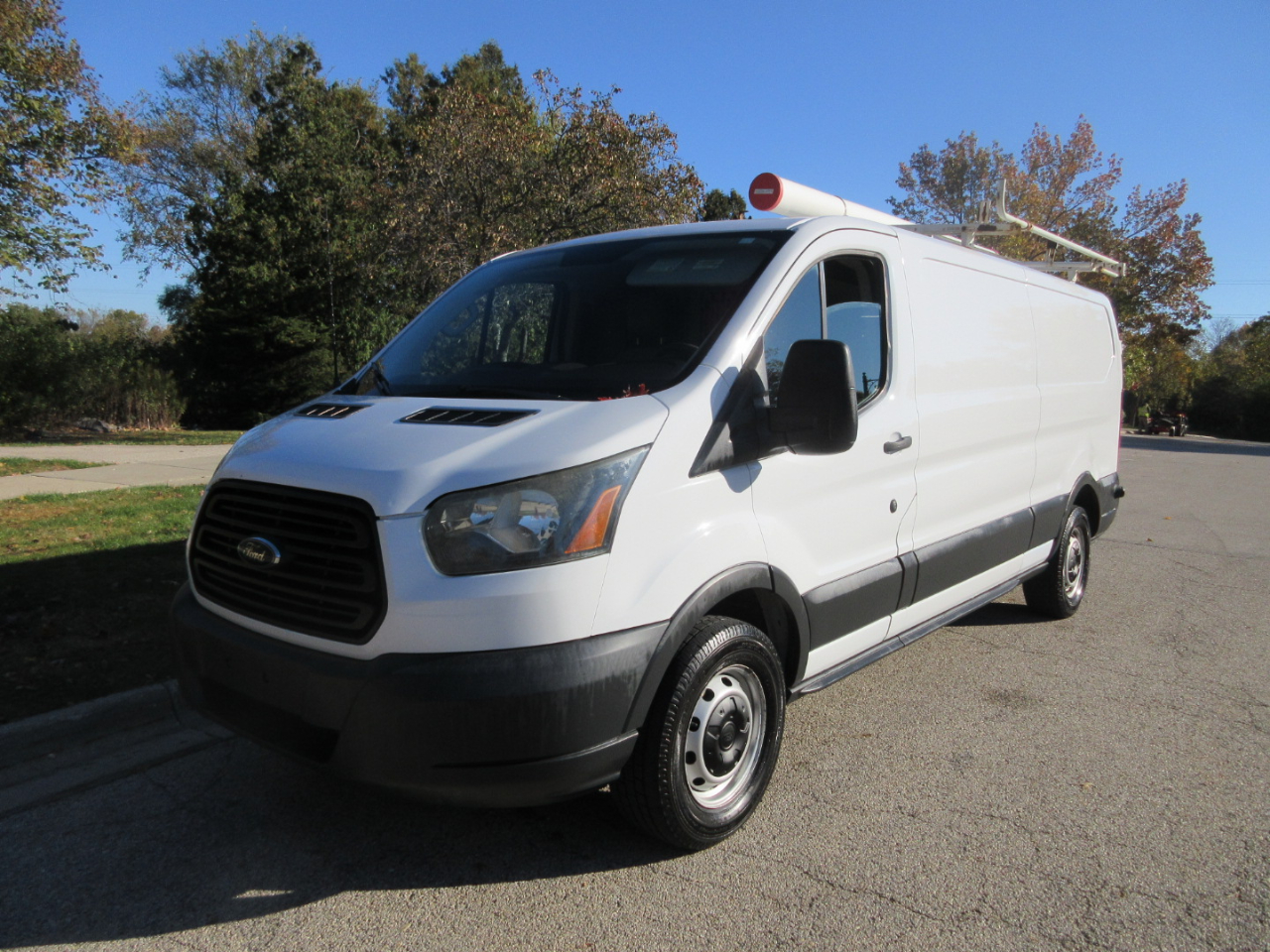 Ford Transit 150 Van Low Roof 60/40 Pass. 148-in. WB 2015 Ford Transit 150 Van Low Roof 60/40 Pass. 148-in. WB 2015