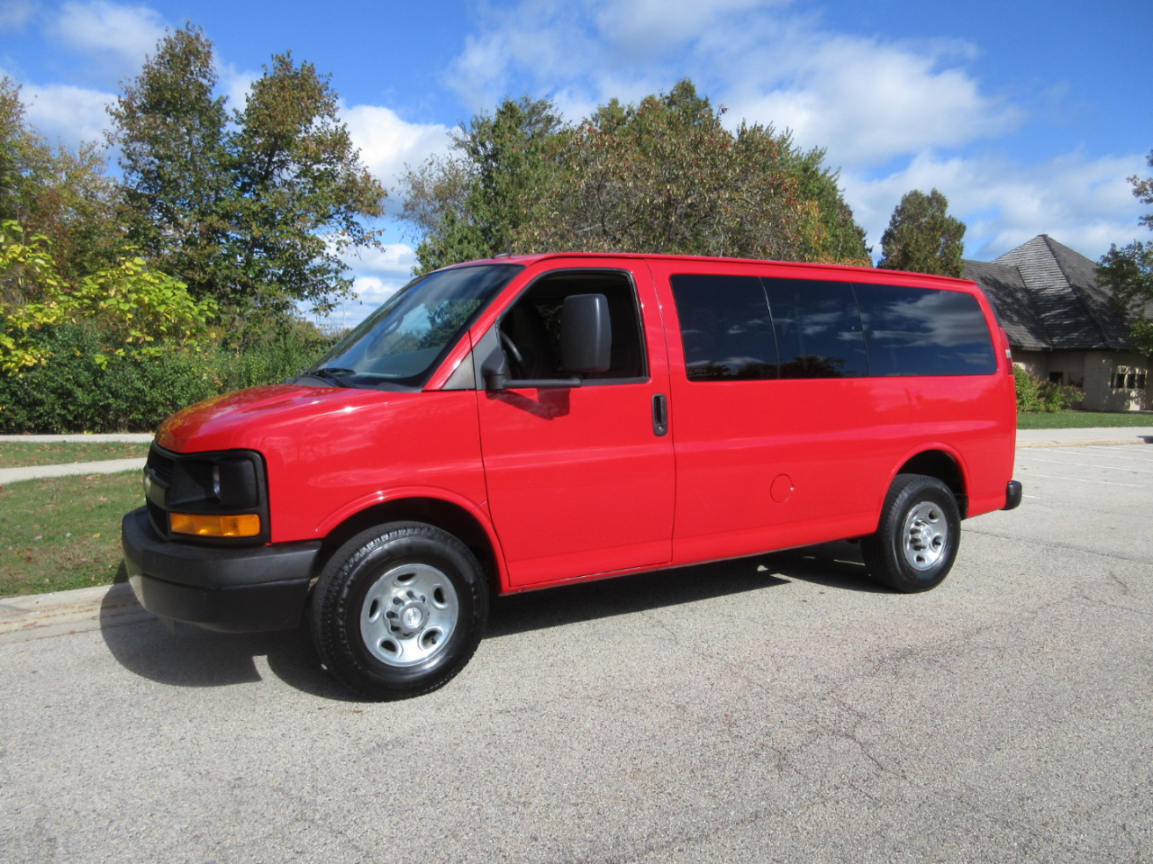 Chevrolet Express LS 2500 2015 Chevrolet Express LS 2500 2015