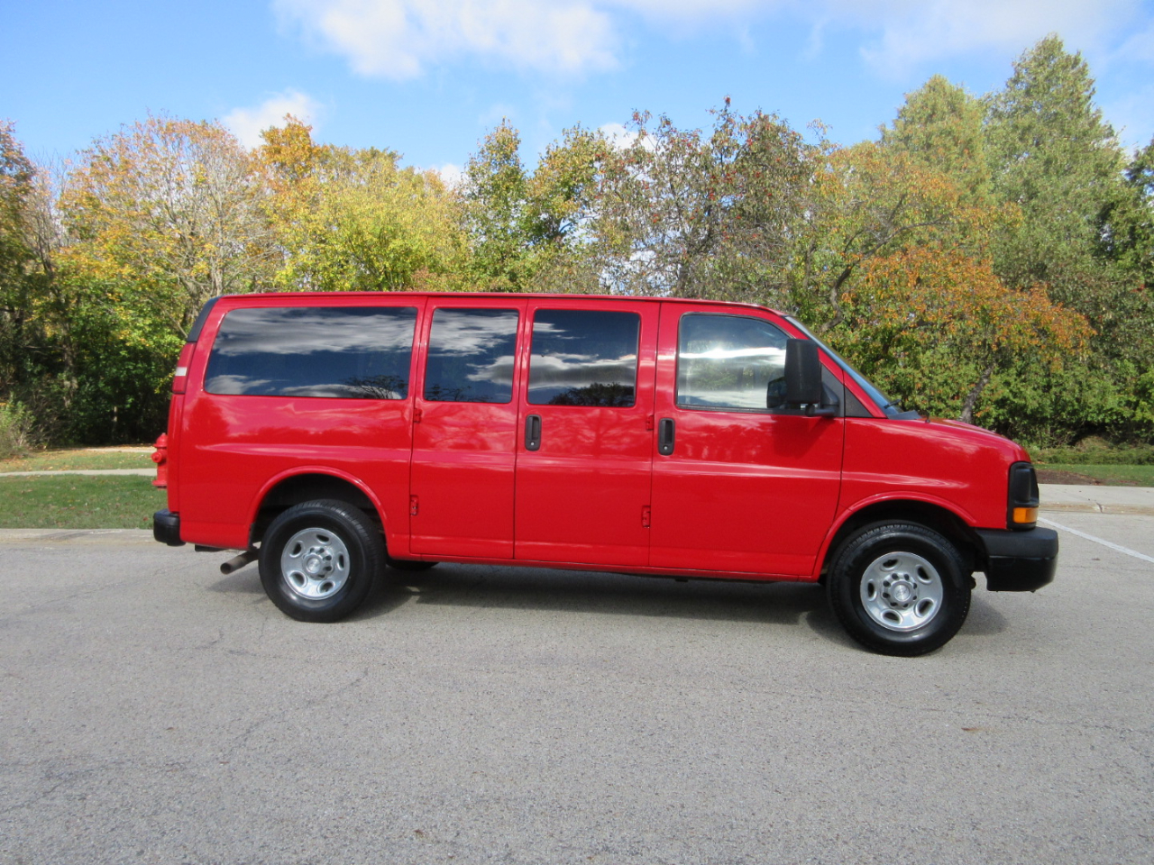 Chevrolet Express LS 2500 2015 Chevrolet Express LS 2500 2015