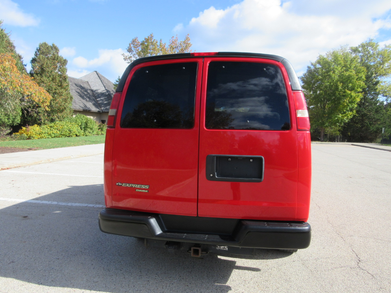 Chevrolet Express LS 2500 2015 Chevrolet Express LS 2500 2015