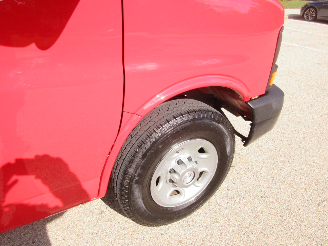 Chevrolet Express LS 2500 2015 Chevrolet Express LS 2500 2015