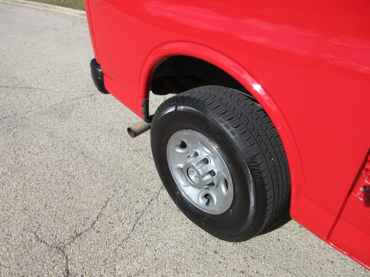 Chevrolet Express LS 2500 2015 Chevrolet Express LS 2500 2015