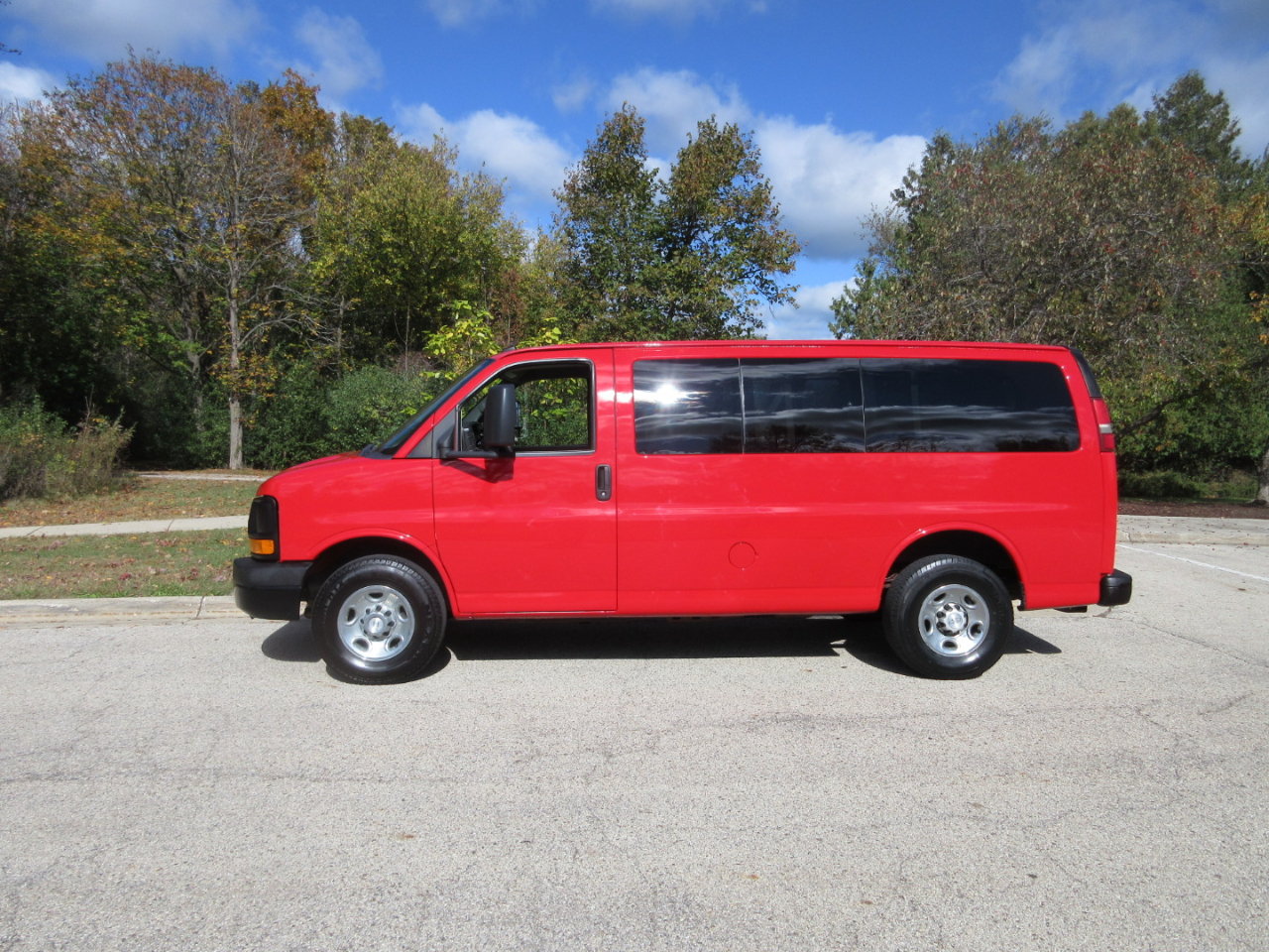 Chevrolet Express LS 2500 2015 Chevrolet Express LS 2500 2015