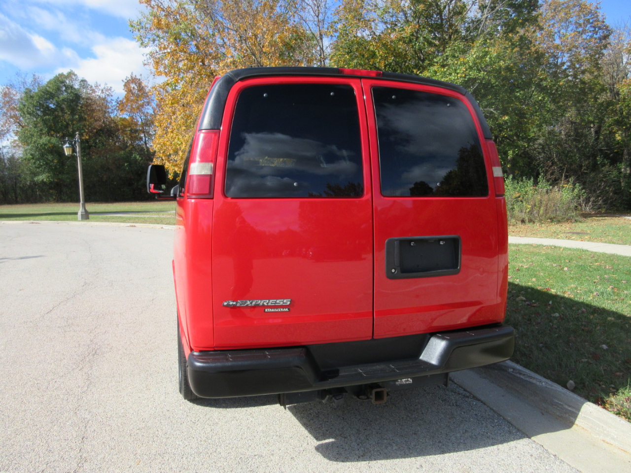 Chevrolet Express LS 2500 2015 Chevrolet Express LS 2500 2015