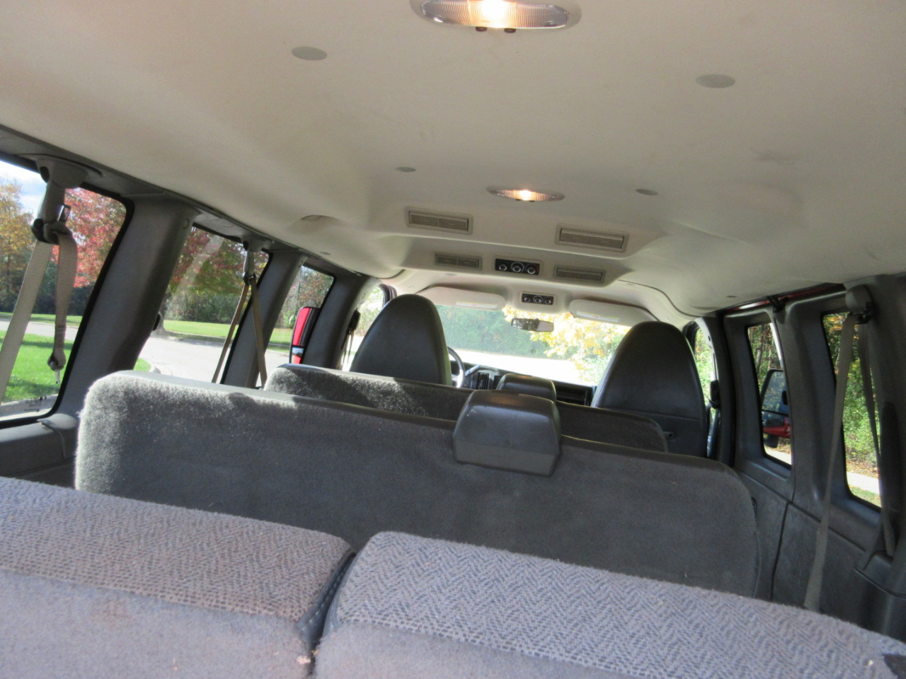 Chevrolet Express LS 2500 2015 Chevrolet Express LS 2500 2015