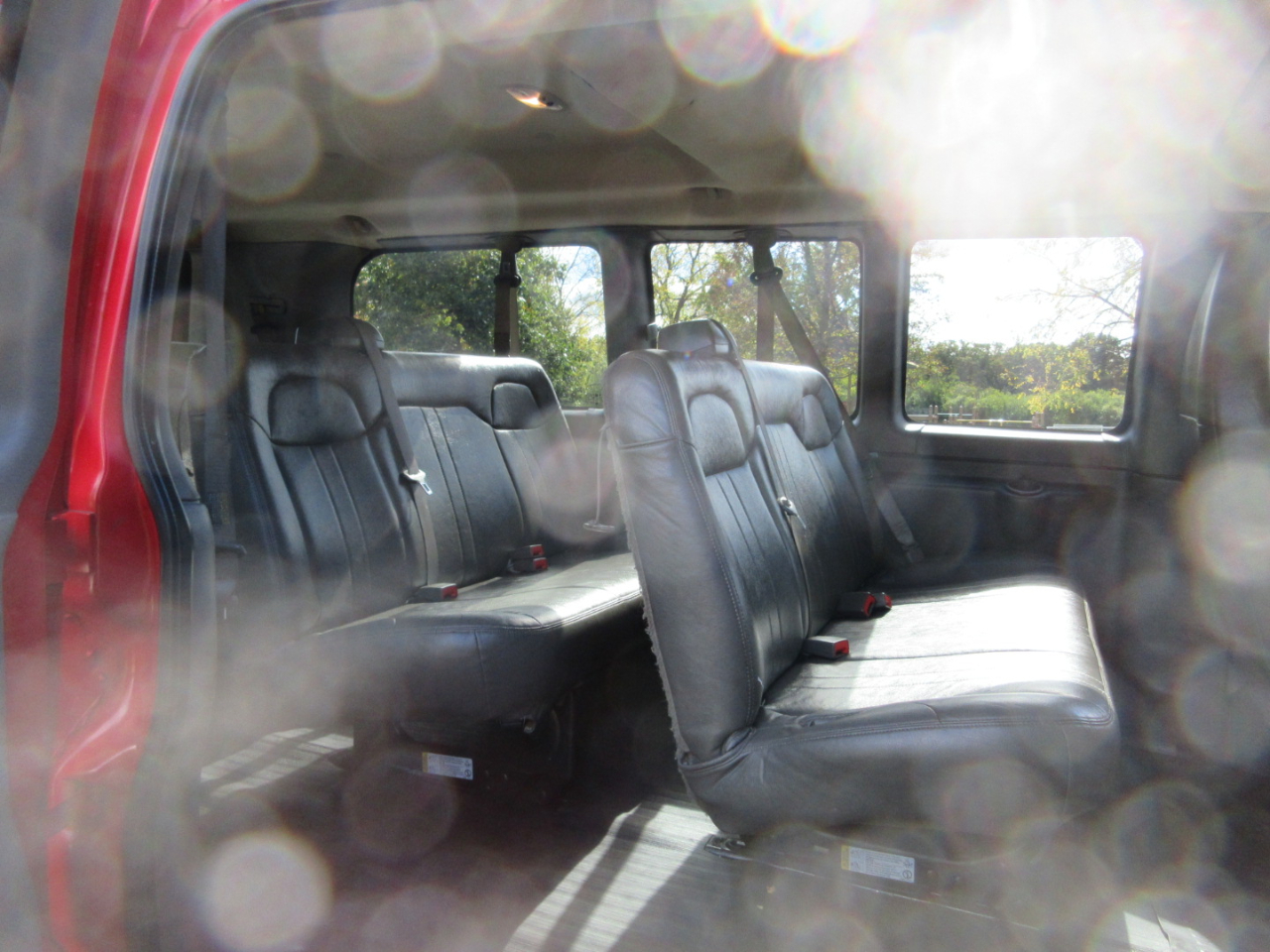 Chevrolet Express LS 2500 2015 Chevrolet Express LS 2500 2015