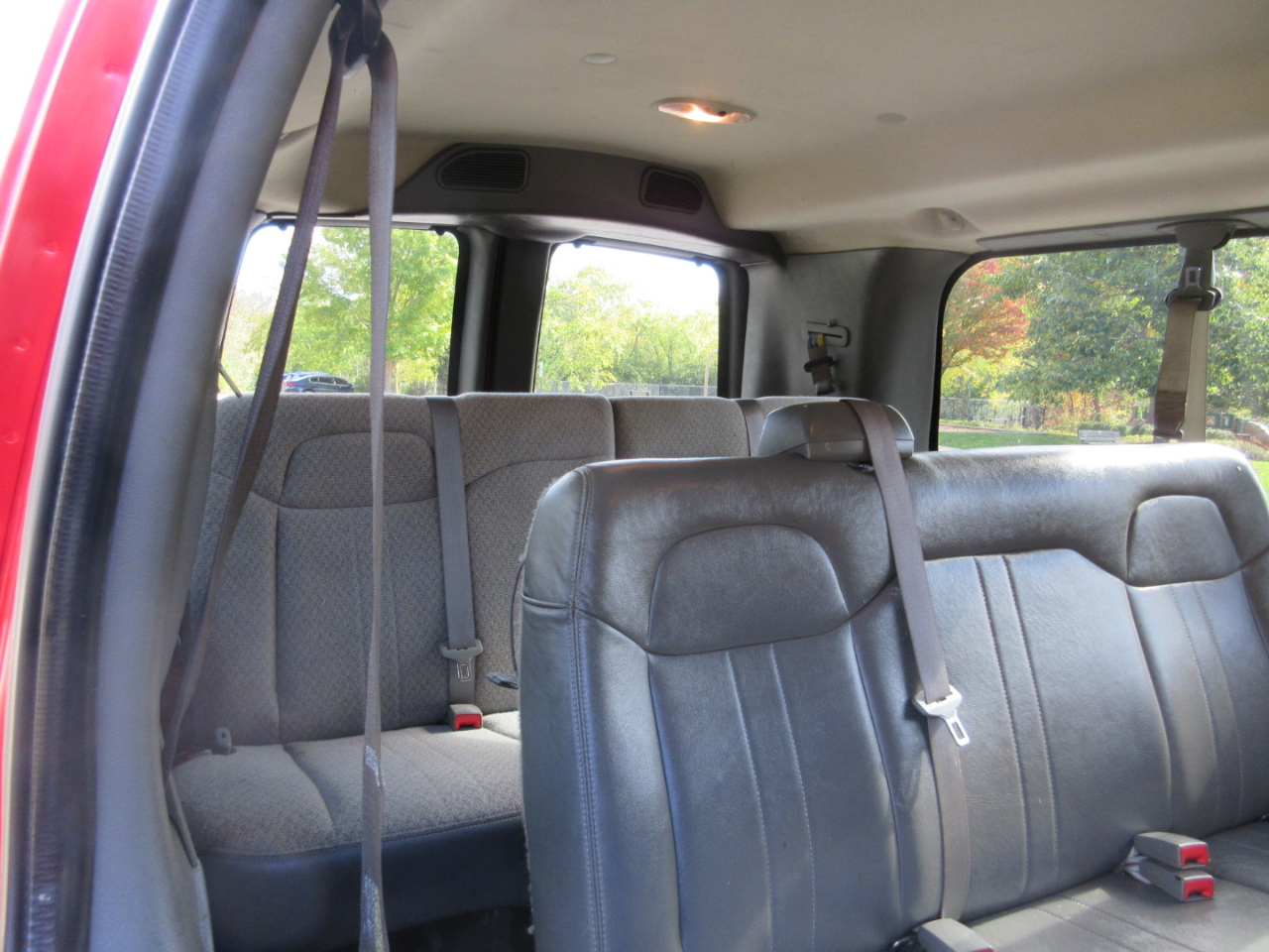 Chevrolet Express LS 2500 2015 Chevrolet Express LS 2500 2015