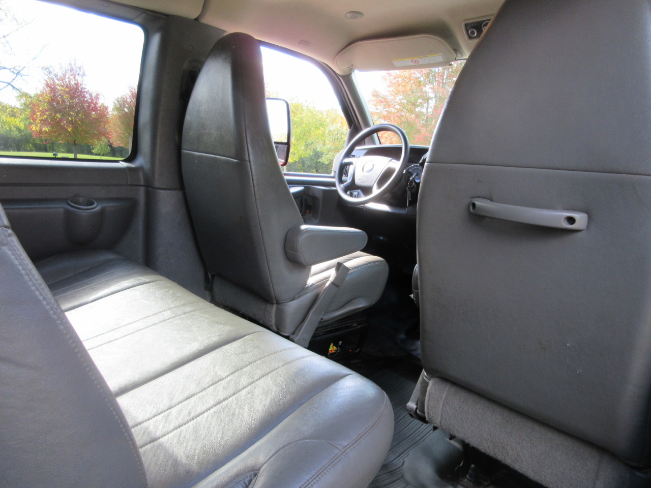 Chevrolet Express LS 2500 2015 Chevrolet Express LS 2500 2015