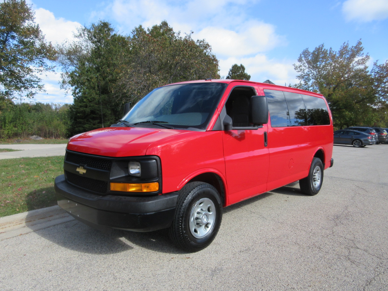 Chevrolet Express LS 2500 2015 Chevrolet Express LS 2500 2015