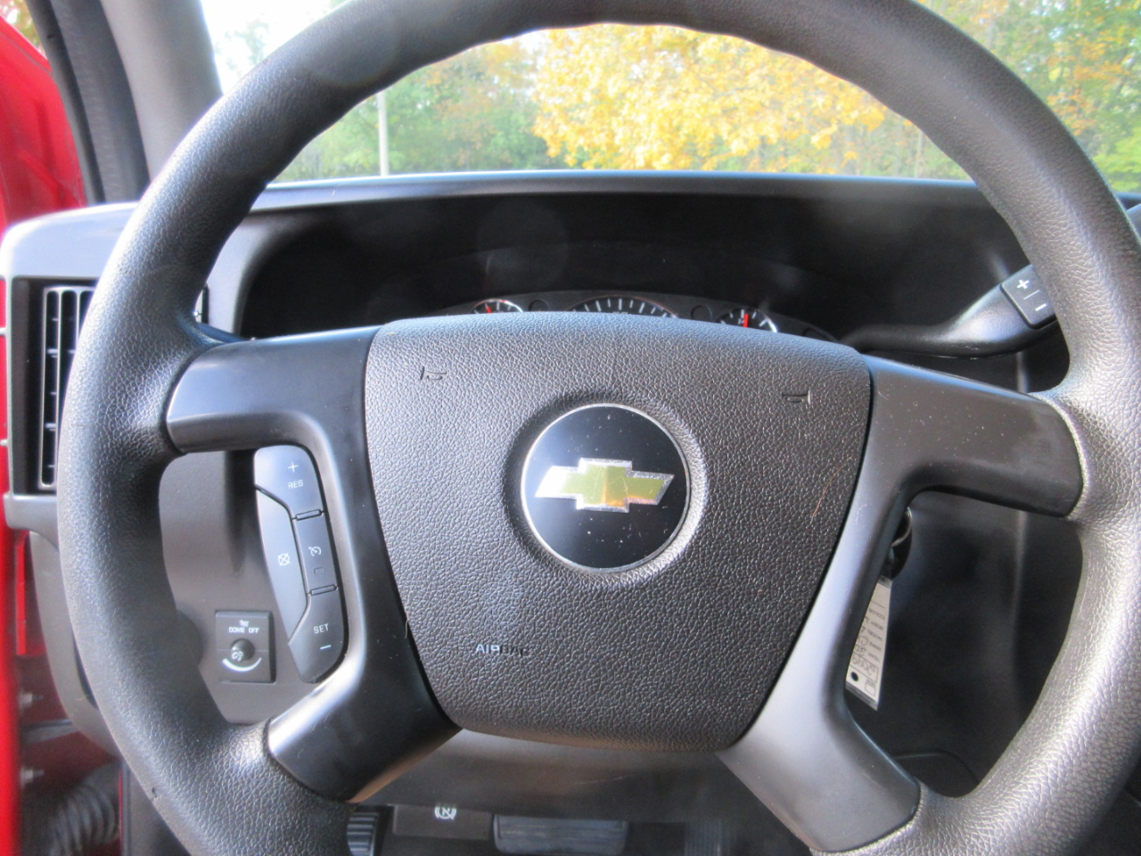 Chevrolet Express LS 2500 2015 Chevrolet Express LS 2500 2015