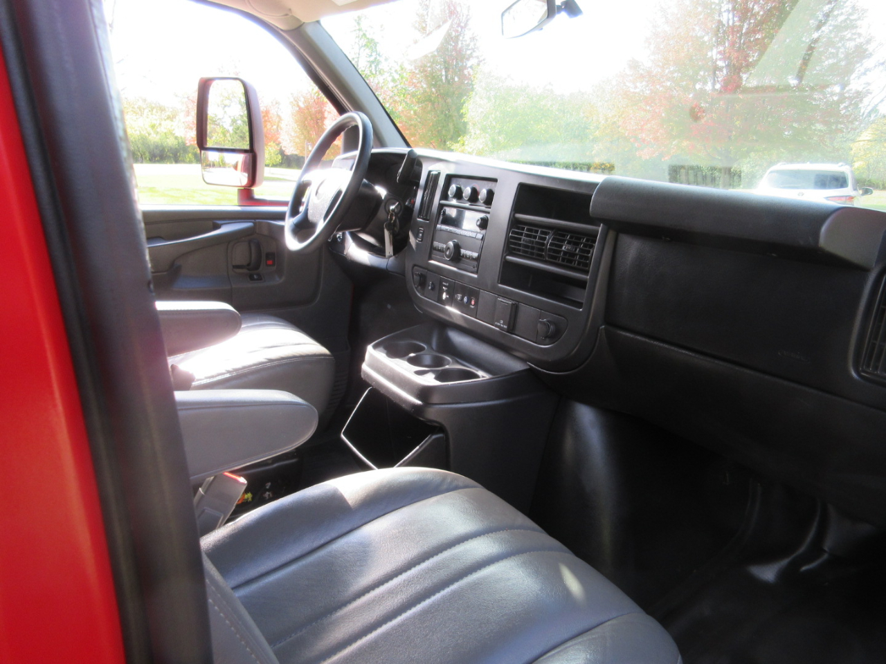 Chevrolet Express LS 2500 2015 Chevrolet Express LS 2500 2015