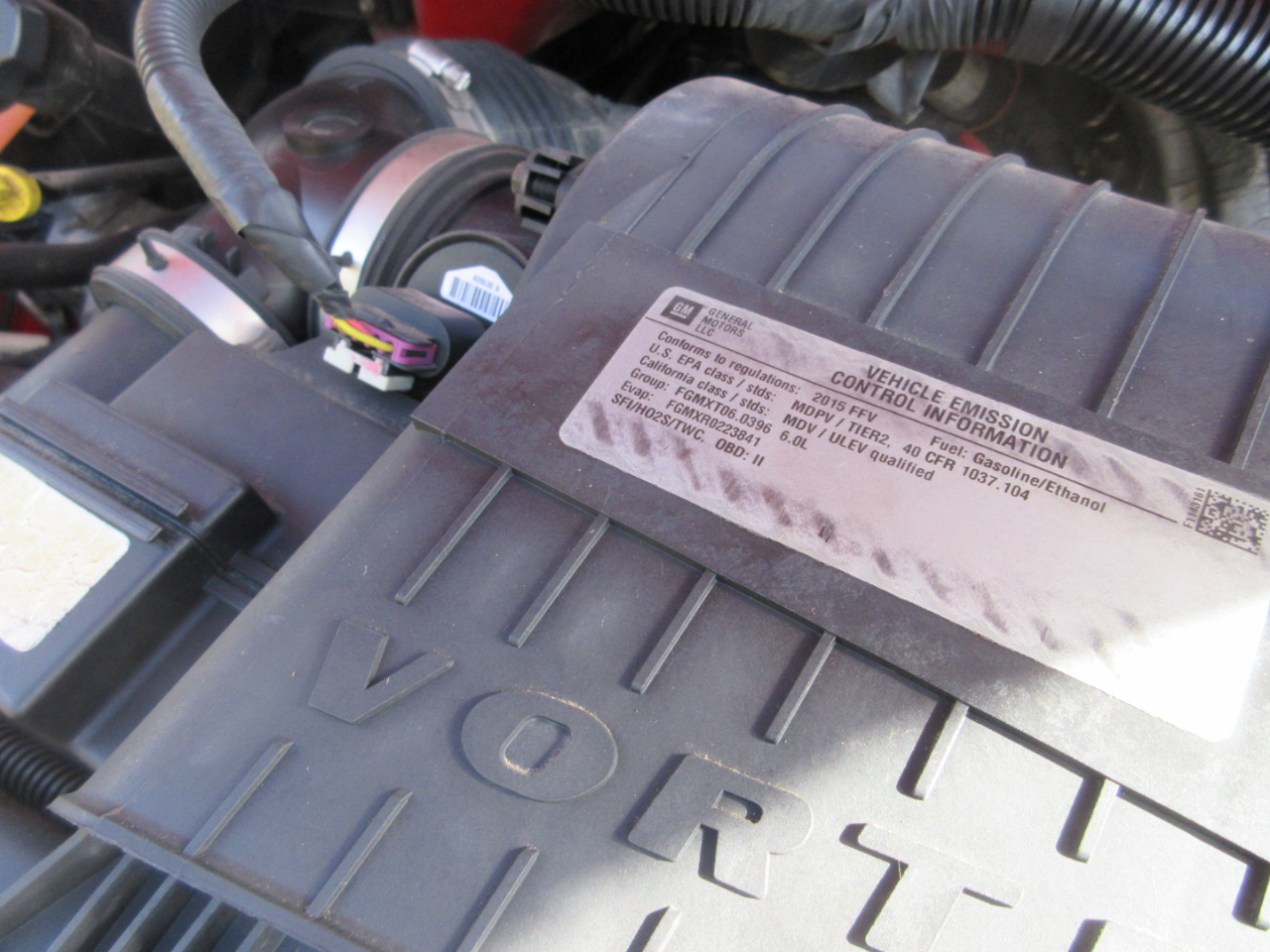 Chevrolet Express LS 2500 2015 Chevrolet Express LS 2500 2015