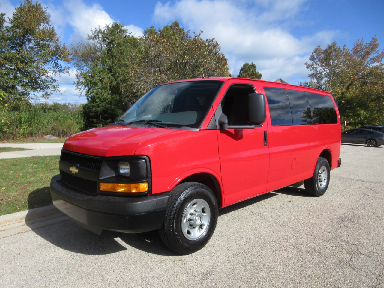 Chevrolet Express LS 2500 2015 Chevrolet Express LS 2500 2015