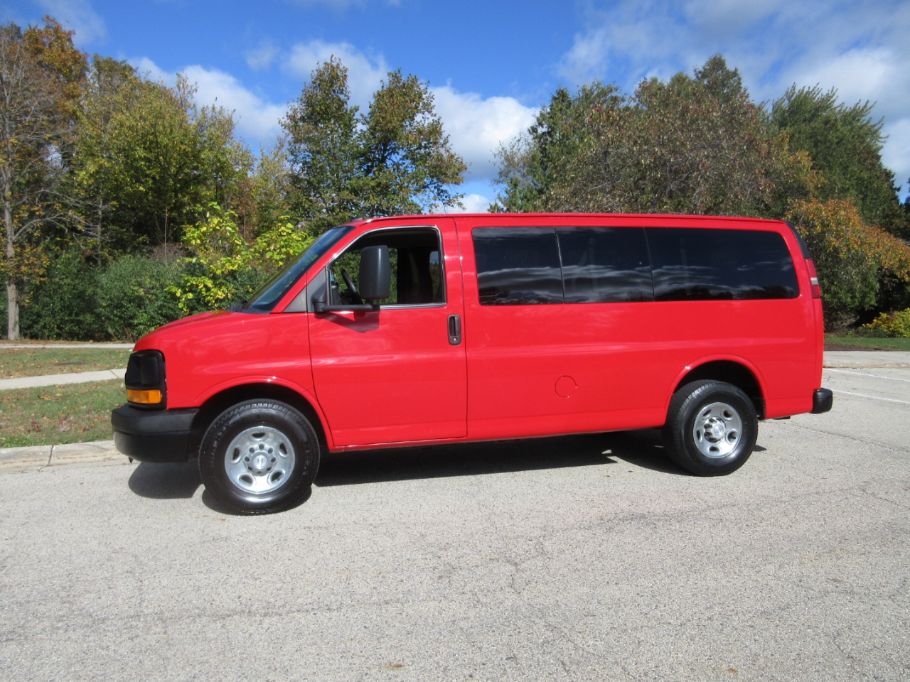 Chevrolet Express LS 2500 2015 Chevrolet Express LS 2500 2015