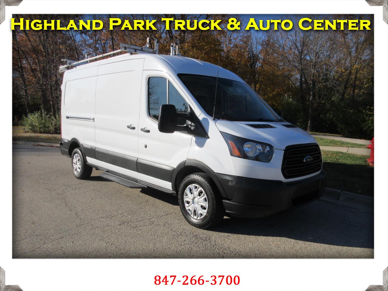 2017 Ford Transit 350 Van Med. Roof w/Sliding Pass. 148-in. WB